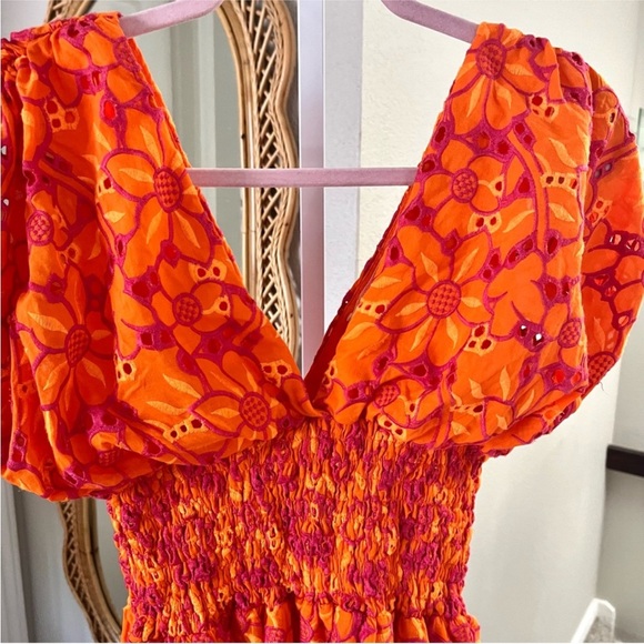 Waimari Frida Dress - Picture 4 of 6